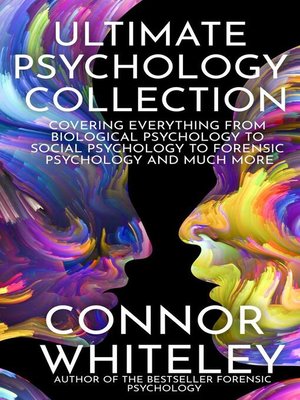 cover image of Ultimate Psychology Collection